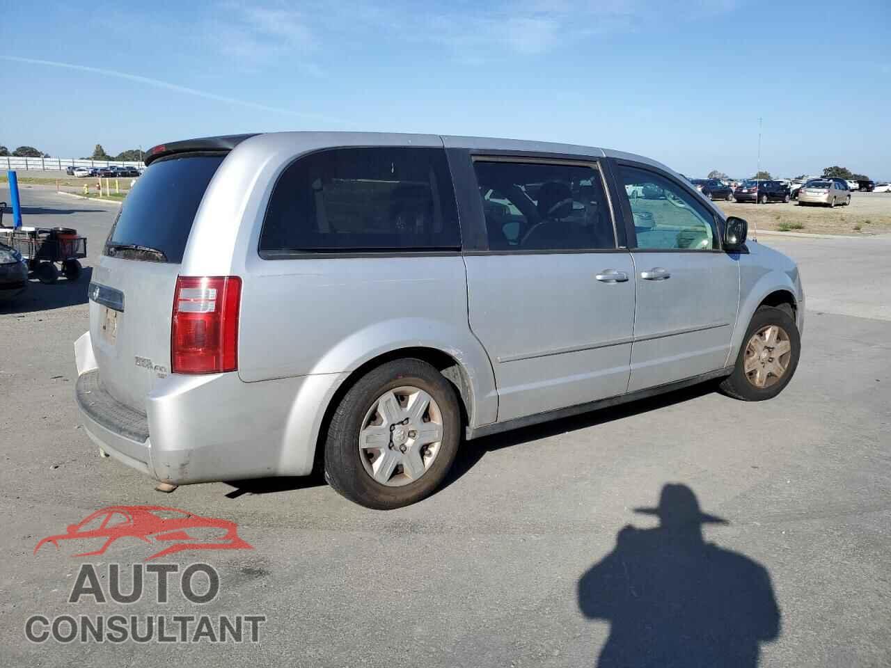 DODGE CARAVAN 2010 - 2D4RN4DE2AR335115