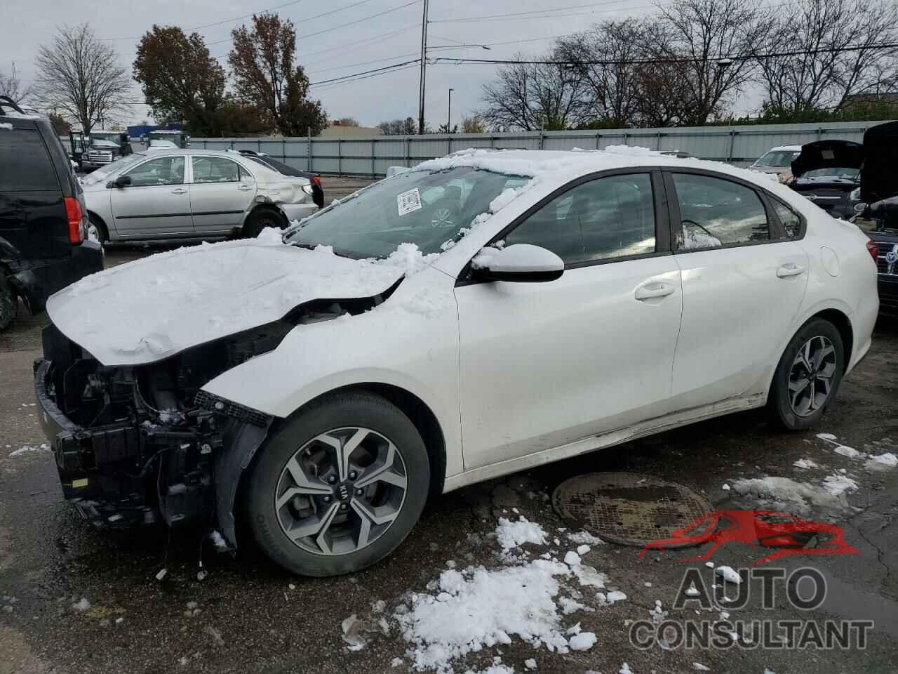 KIA FORTE 2021 - 3KPF24AD3ME396970