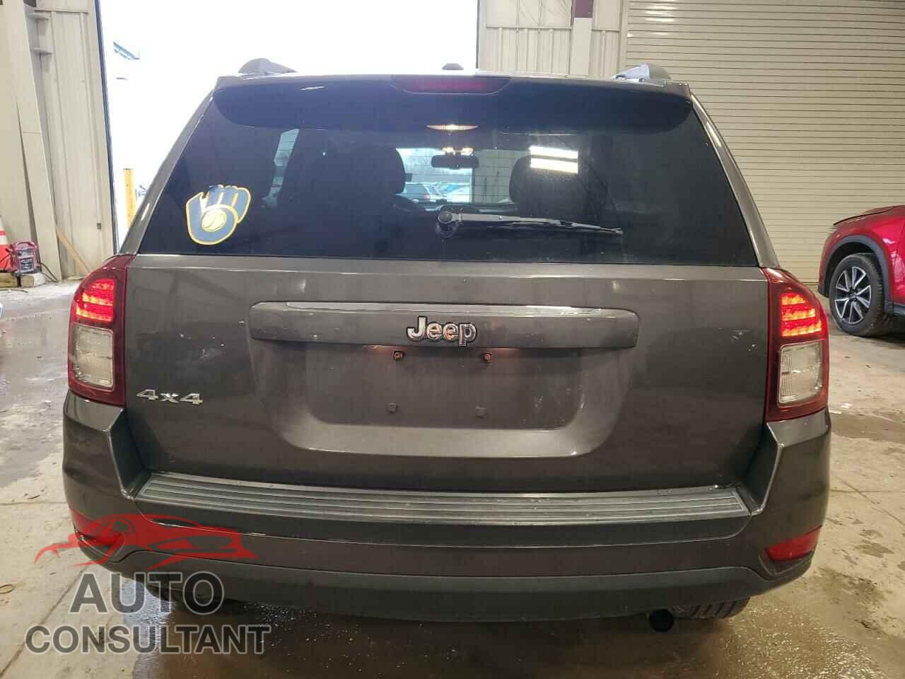 JEEP COMPASS 2016 - 1C4NJDBB1GD626894