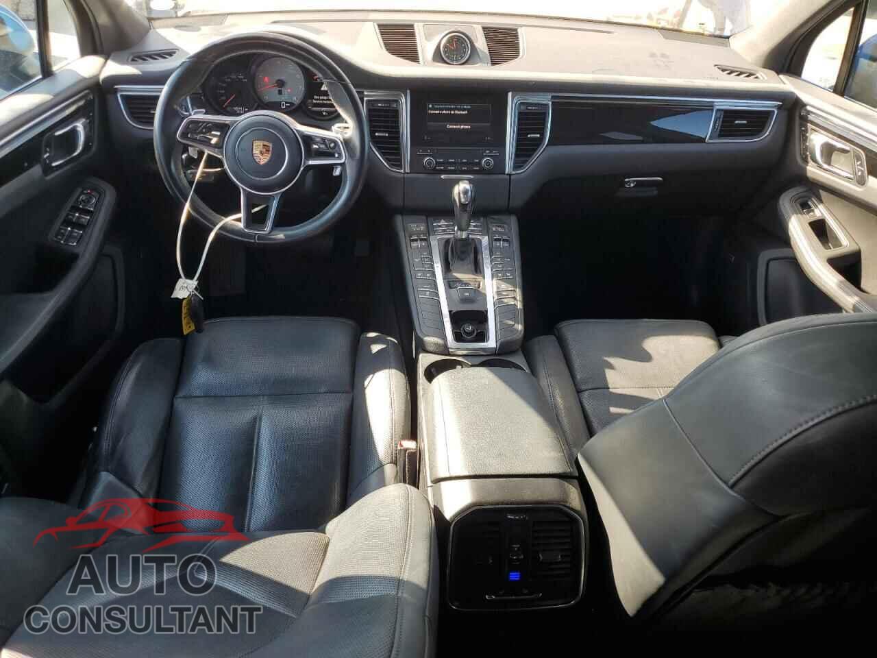 PORSCHE MACAN 2017 - WP1AB2A53HLB14409