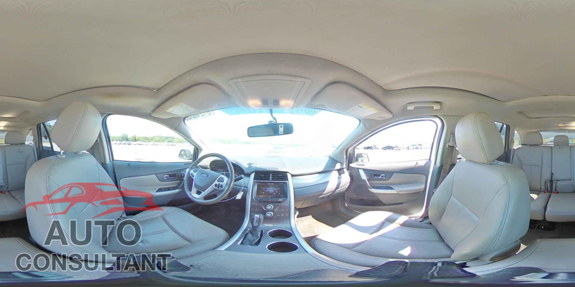 FORD EDGE 2013 - 2FMDK4JC1DBB42286