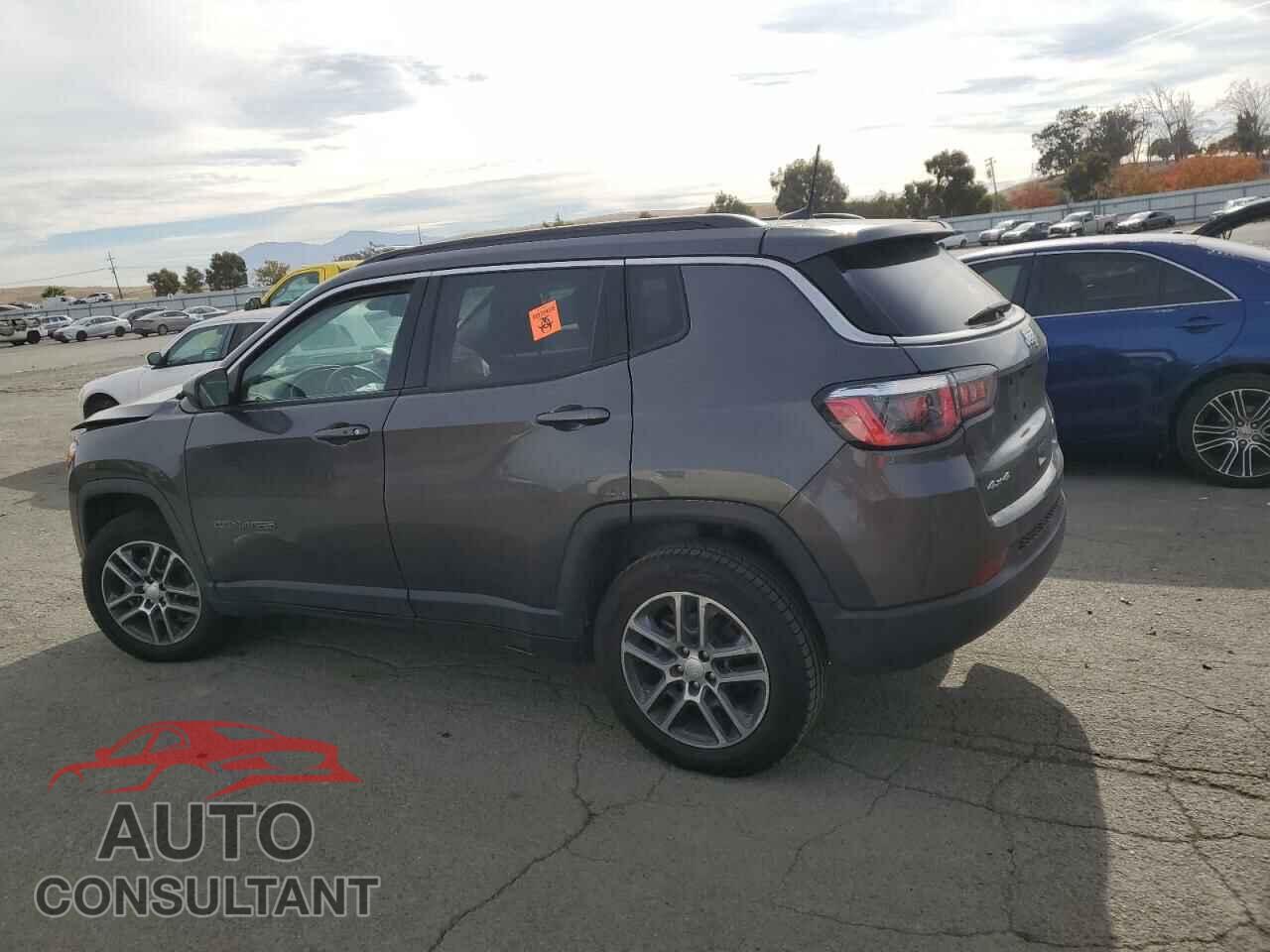 JEEP COMPASS 2017 - 3C4NJDBB3HT611194