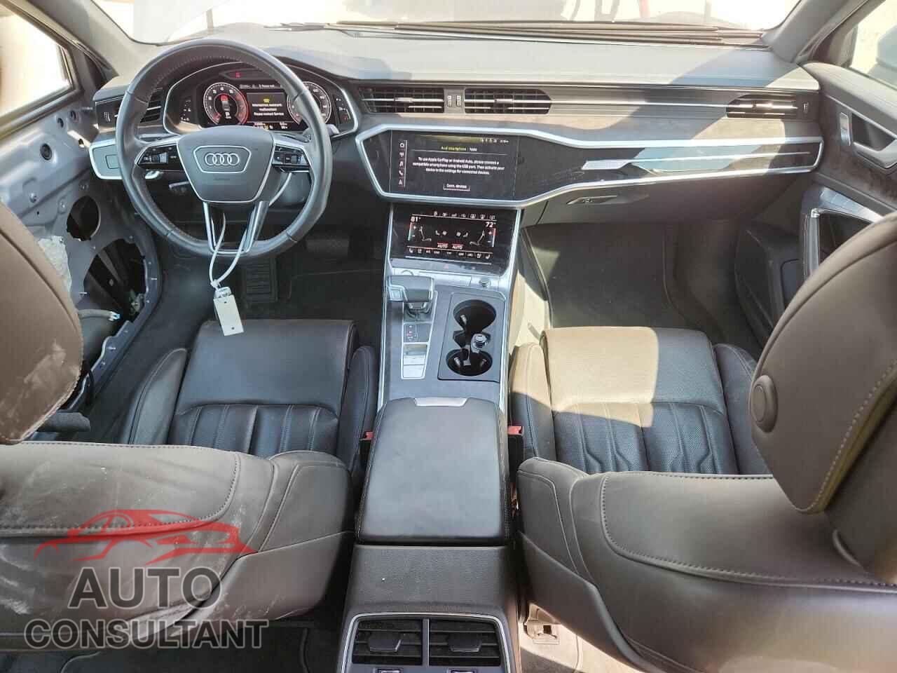 AUDI A6 2019 - WAUM2AF24KN034018