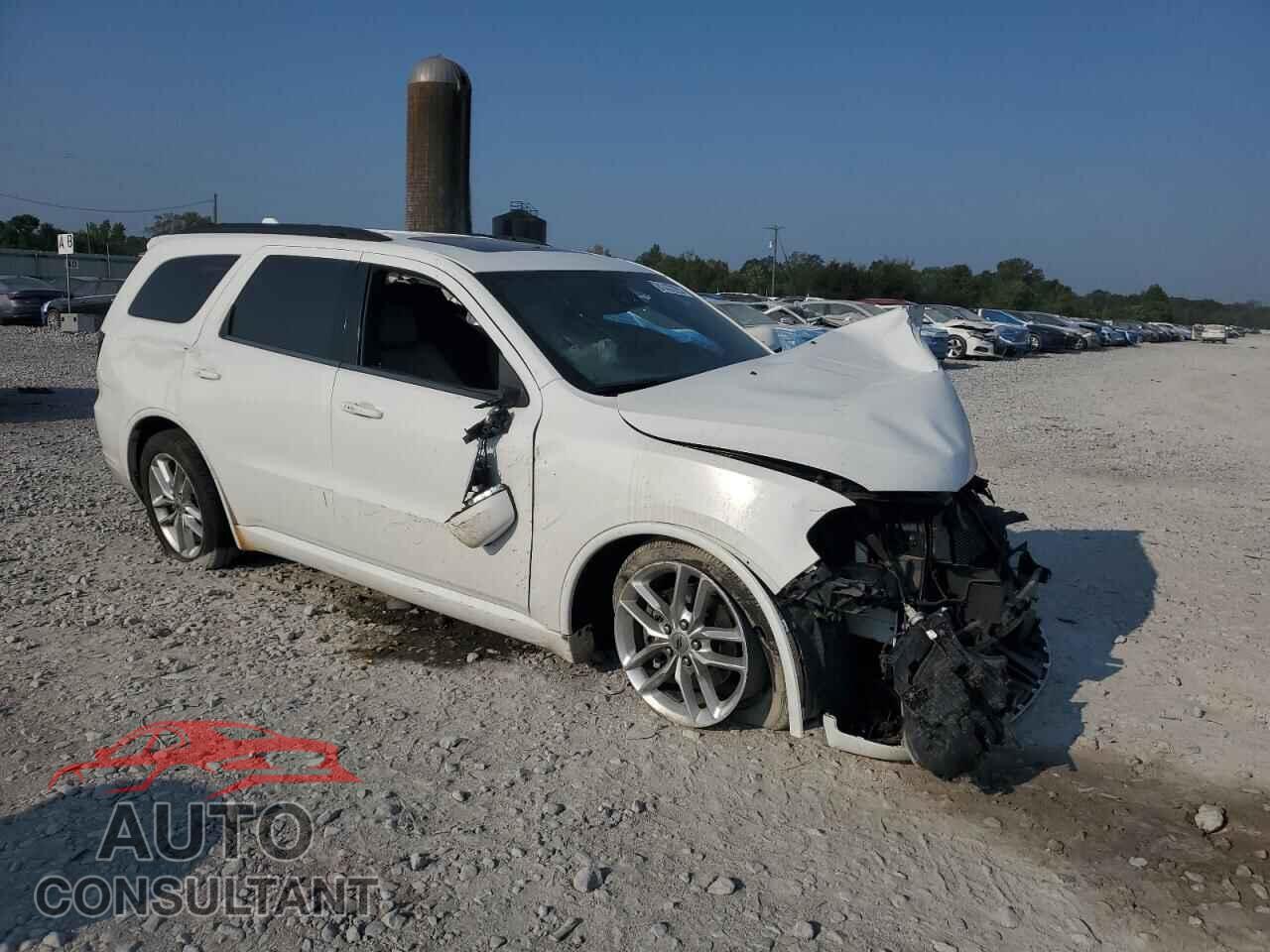 DODGE DURANGO 2022 - 1C4RDHDG0NC203221