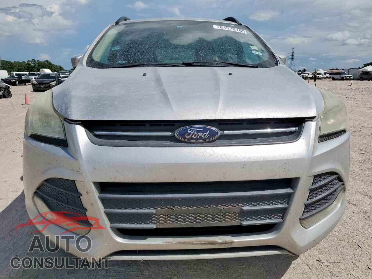 FORD ESCAPE 2014 - 1FMCU0GX4EUB07097