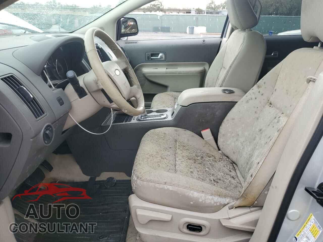 FORD EDGE 2010 - 2FMDK4KC9ABA30796