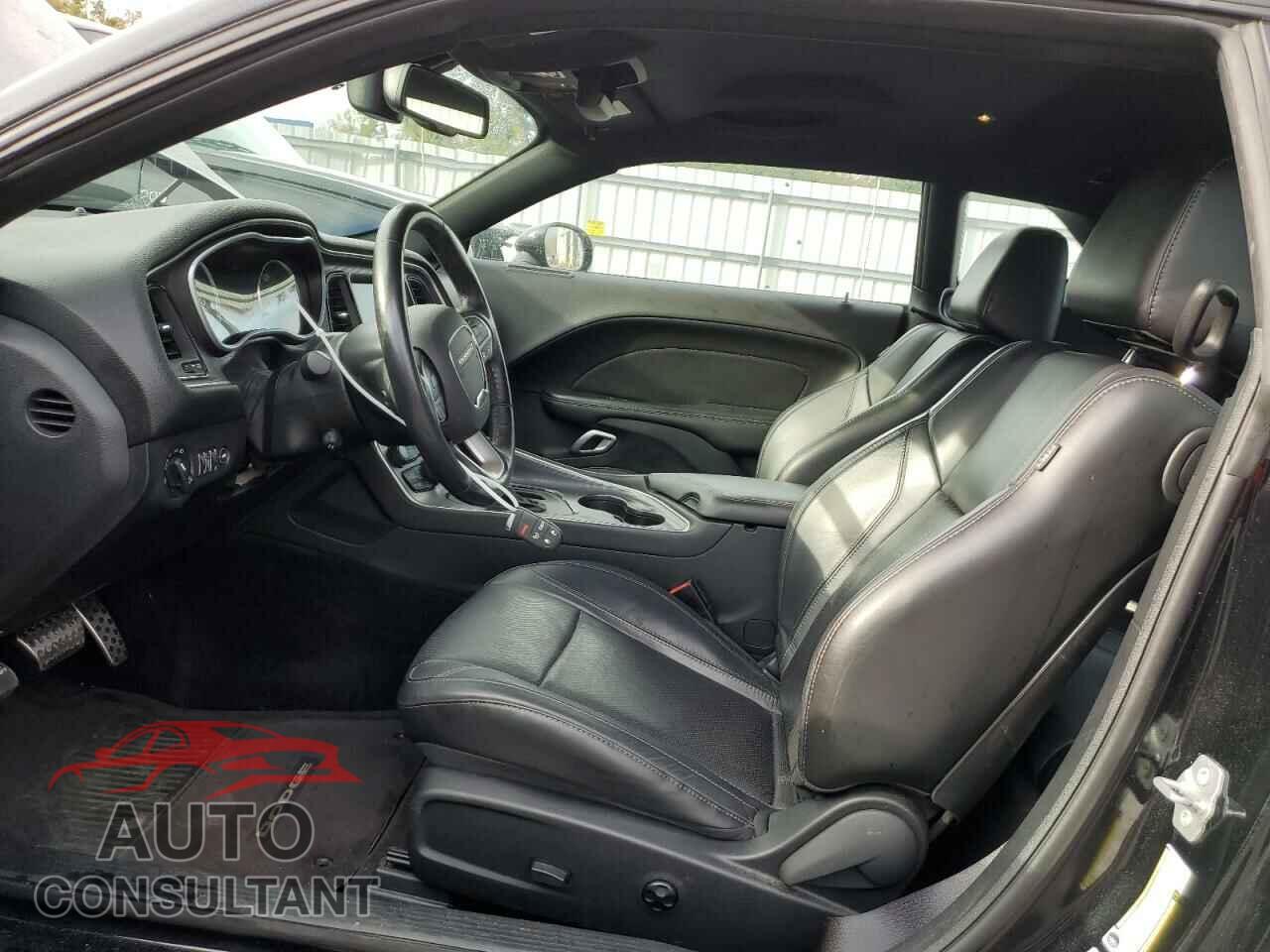 DODGE CHALLENGER 2016 - 2C3CDZAG9GH358564