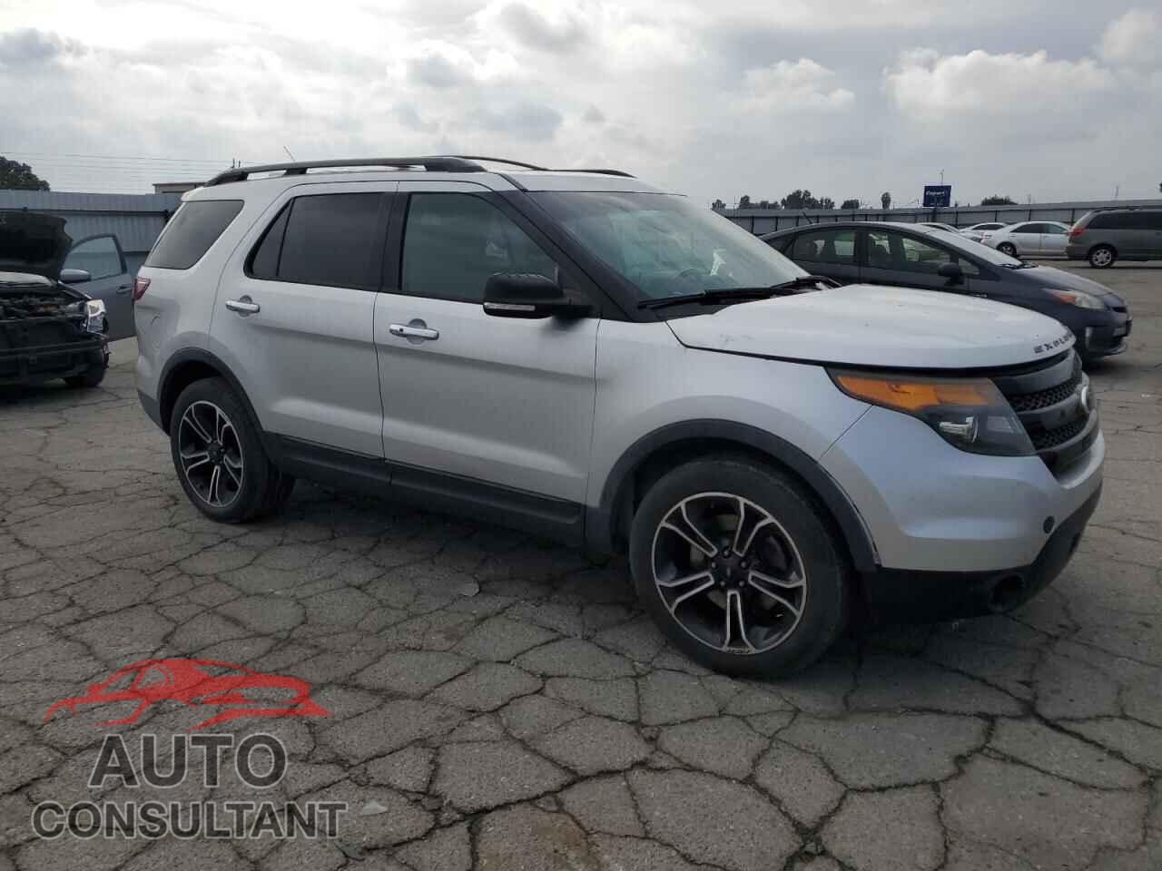 FORD EXPLORER 2013 - 1FM5K8GTXDGC00164