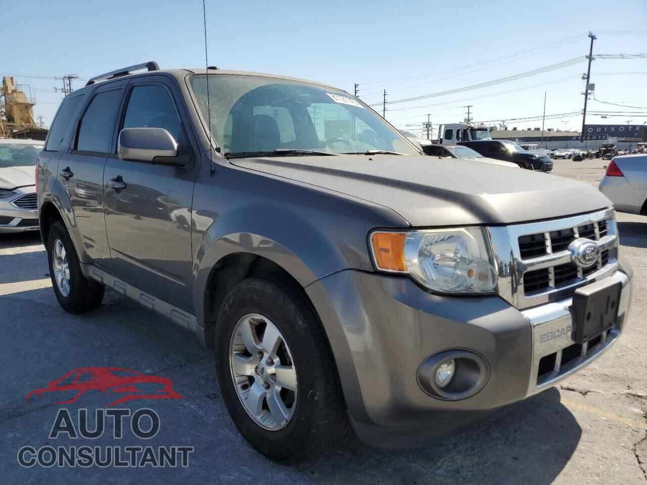 FORD ESCAPE 2010 - 1FMCU0EG4AKB52016