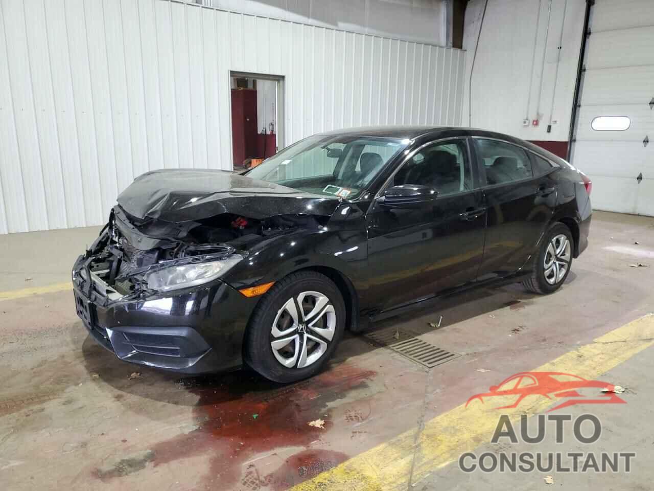 HONDA CIVIC 2016 - 2HGFC2F59GH519250