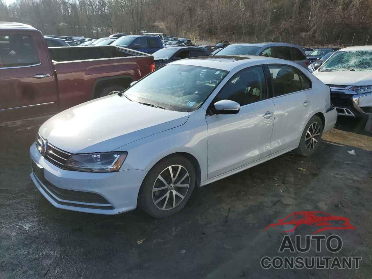 VOLKSWAGEN JETTA 2017 - 3VWB67AJ2HM321955