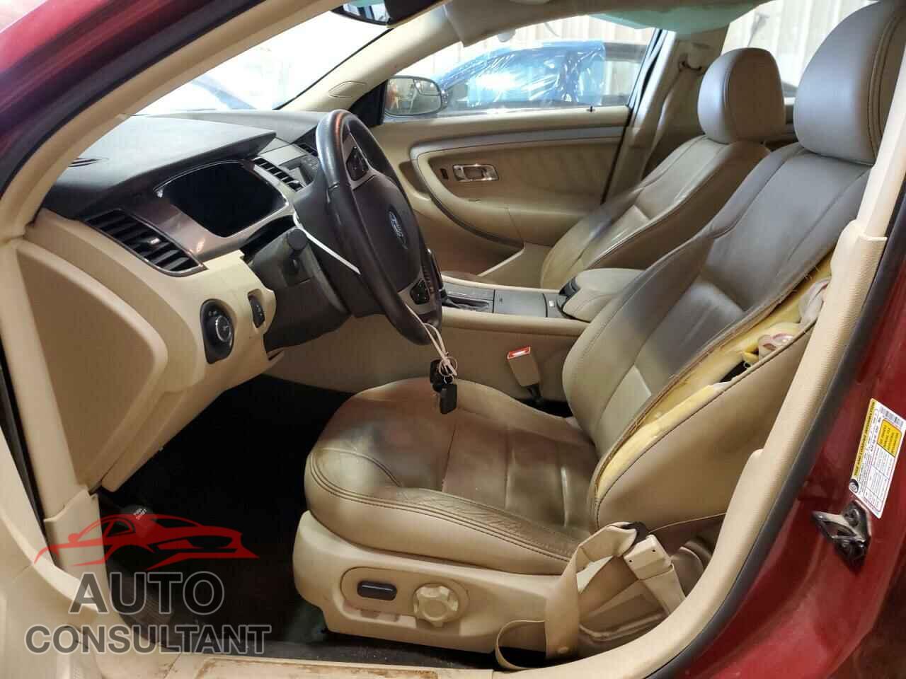 FORD TAURUS 2016 - 1FAHP2E83GG158137