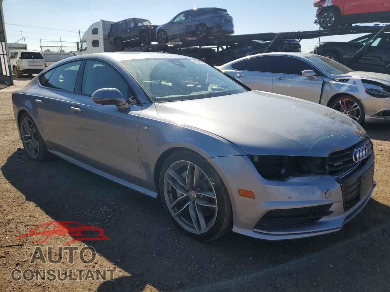 AUDI A7 2016 - WAU2GAFC3GN172013