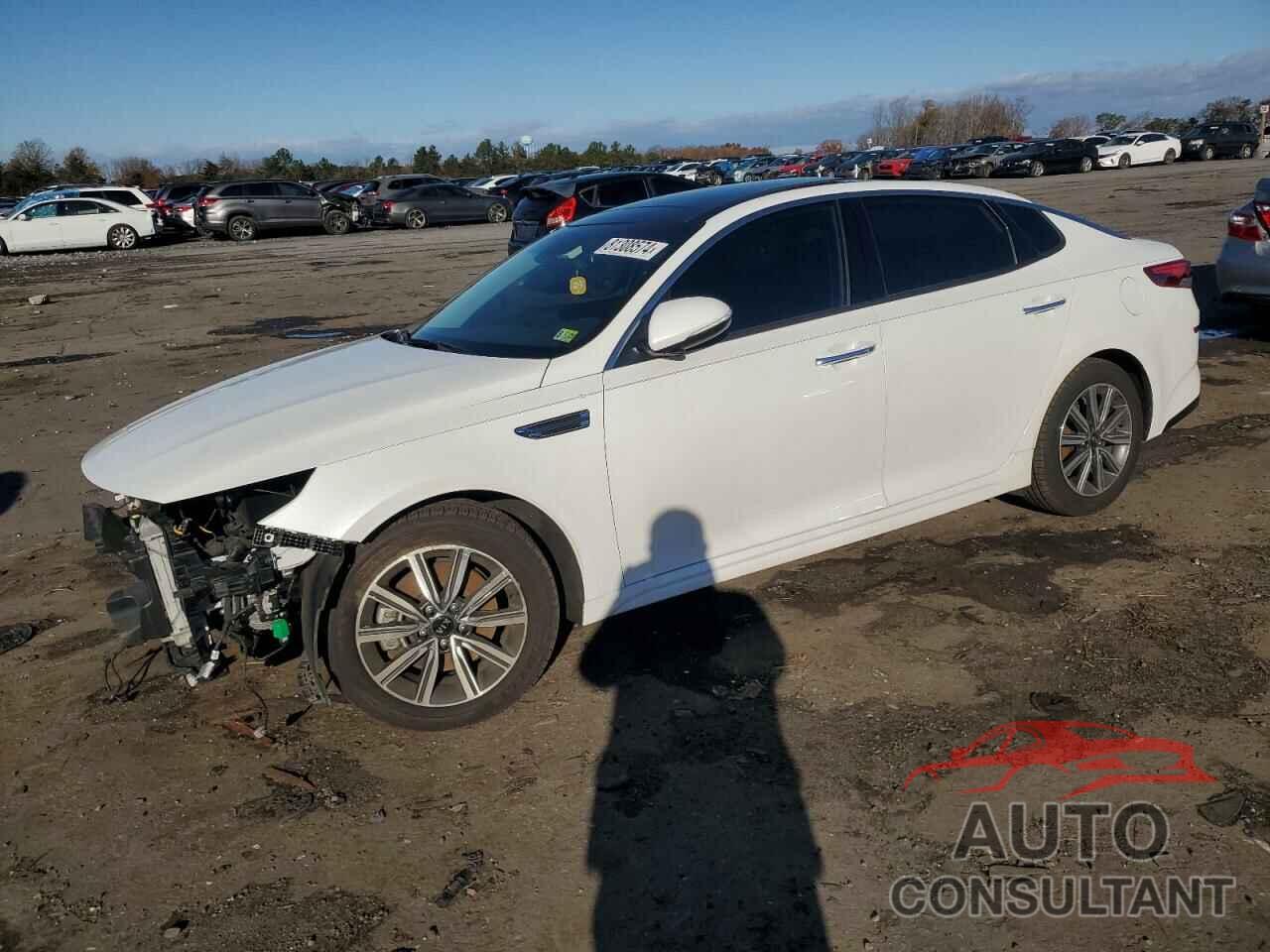 KIA OPTIMA 2019 - 5XXGU4L13KG339870