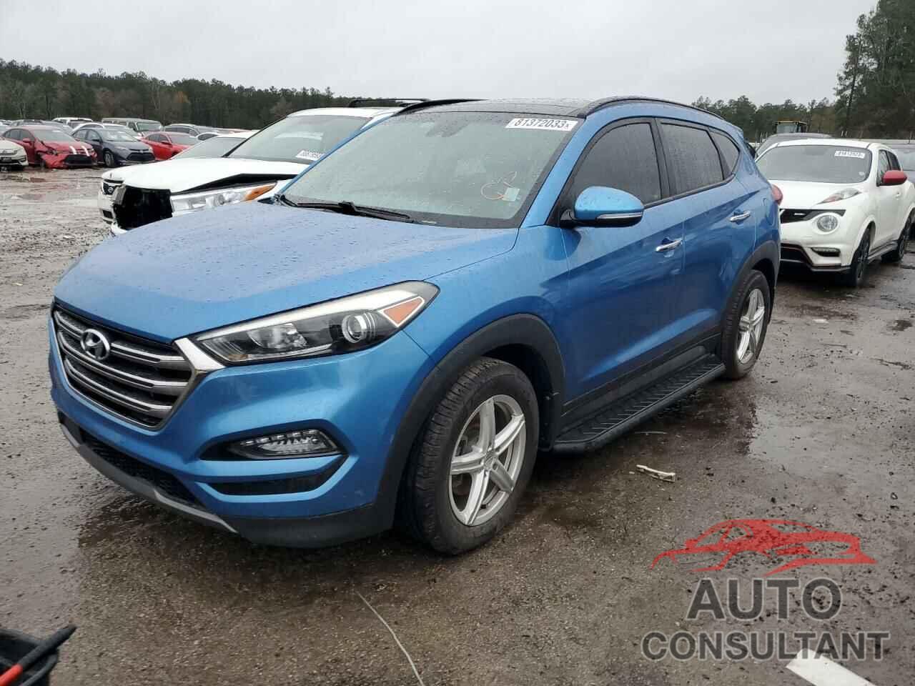 HYUNDAI TUCSON 2016 - KM8J33A28GU181019