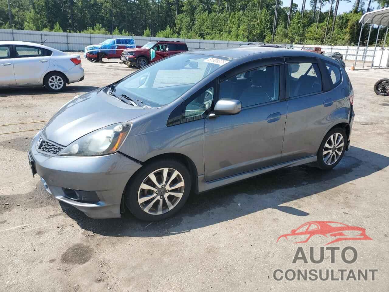 HONDA FIT 2012 - JHMGE8H50CC034939