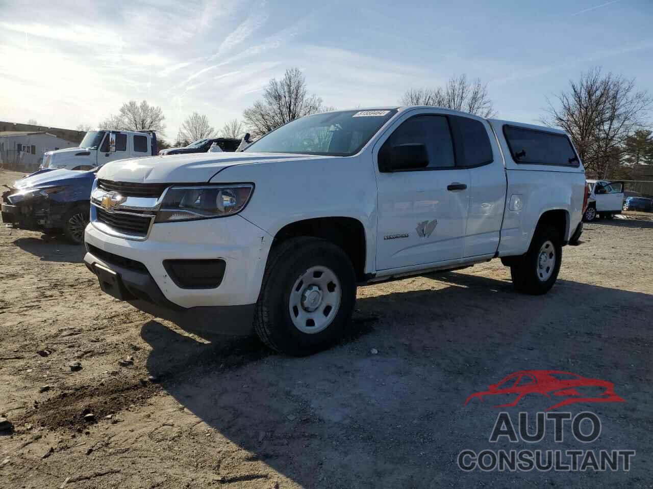CHEVROLET COLORADO 2020 - 1GCHSBEN7L1133382