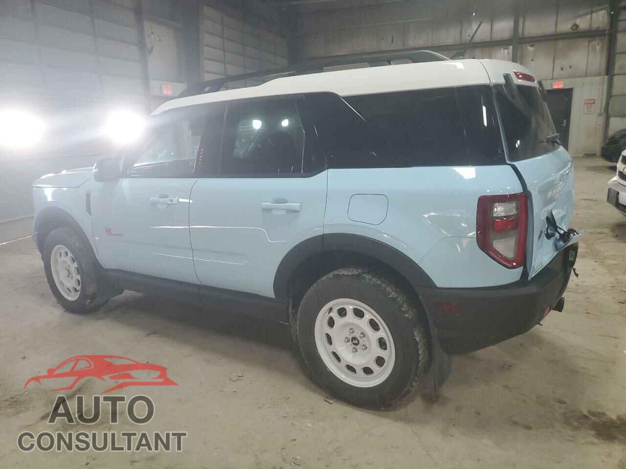 FORD BRONCO 2023 - 3FMCR9H99PRD20420