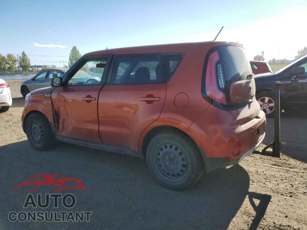 KIA SOUL 2017 - KNDJP3A5XH7439446