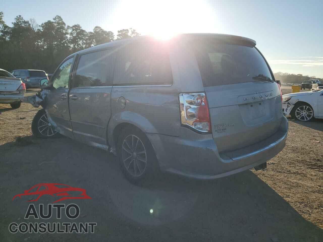 DODGE CARAVAN 2017 - 2C4RDGCG4HR735501