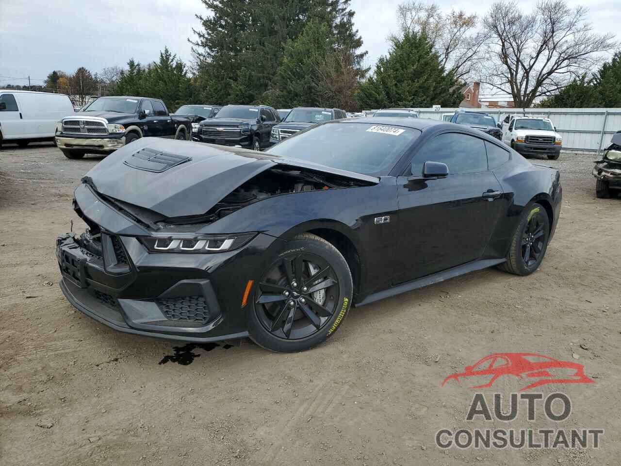 FORD MUSTANG 2024 - 1FA6P8CF0R5420867