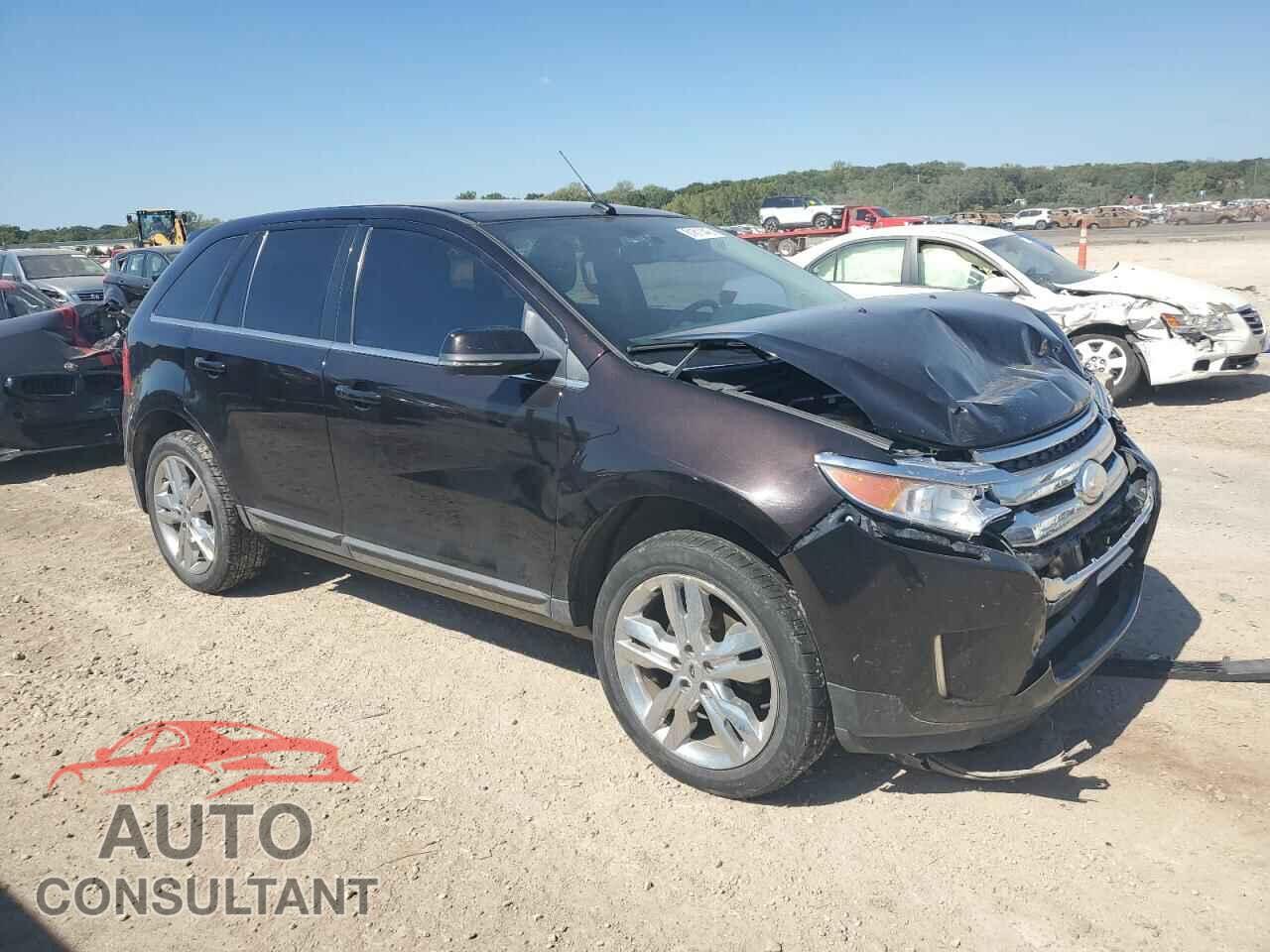 FORD EDGE 2013 - 2FMDK4KC2DBC51175