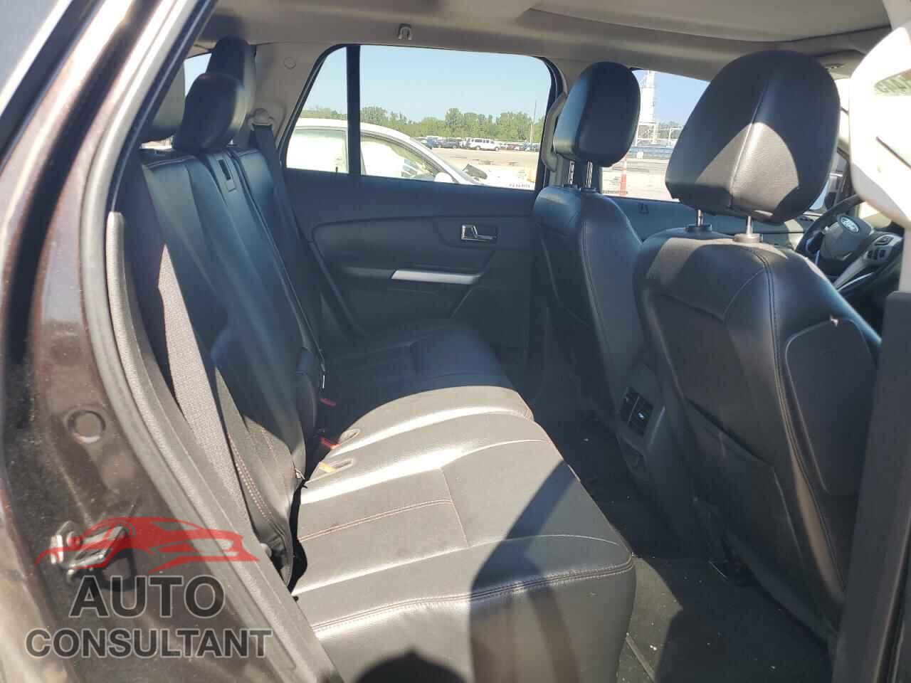 FORD EDGE 2013 - 2FMDK4KC2DBC51175