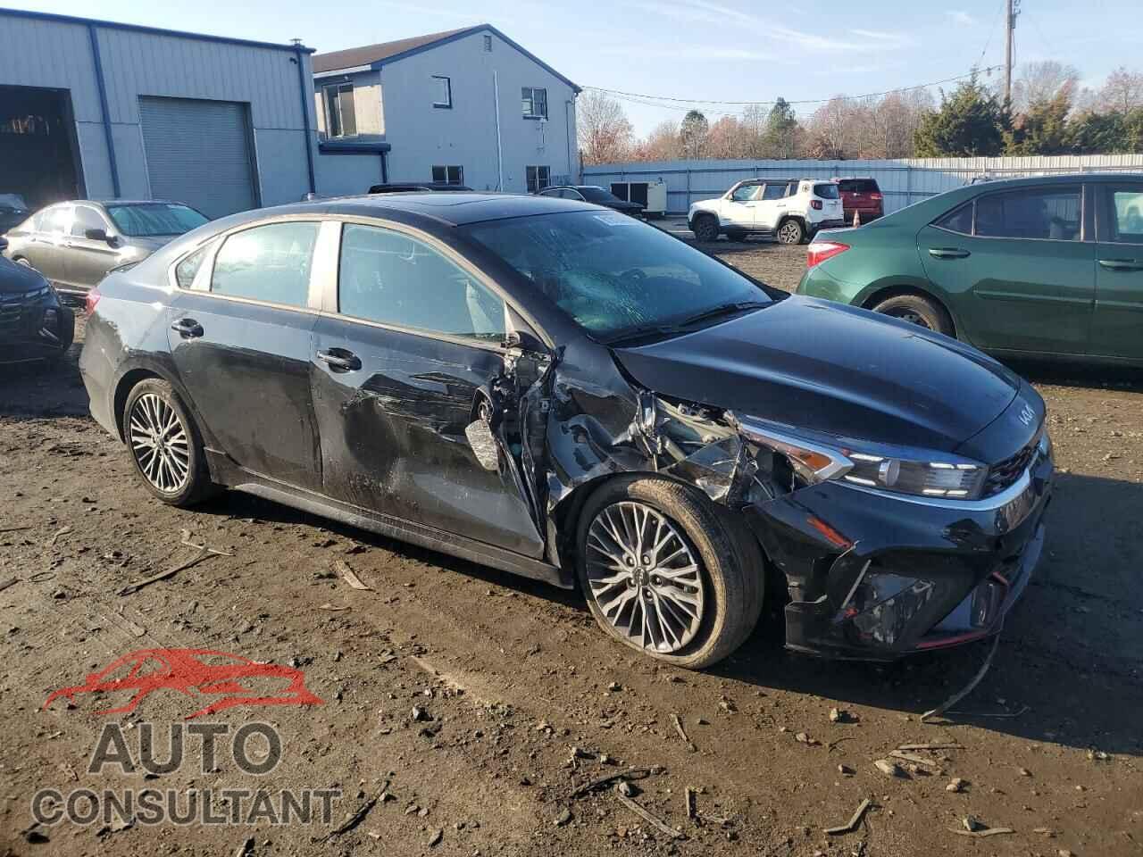 KIA FORTE 2023 - 3KPF54AD5PE627444
