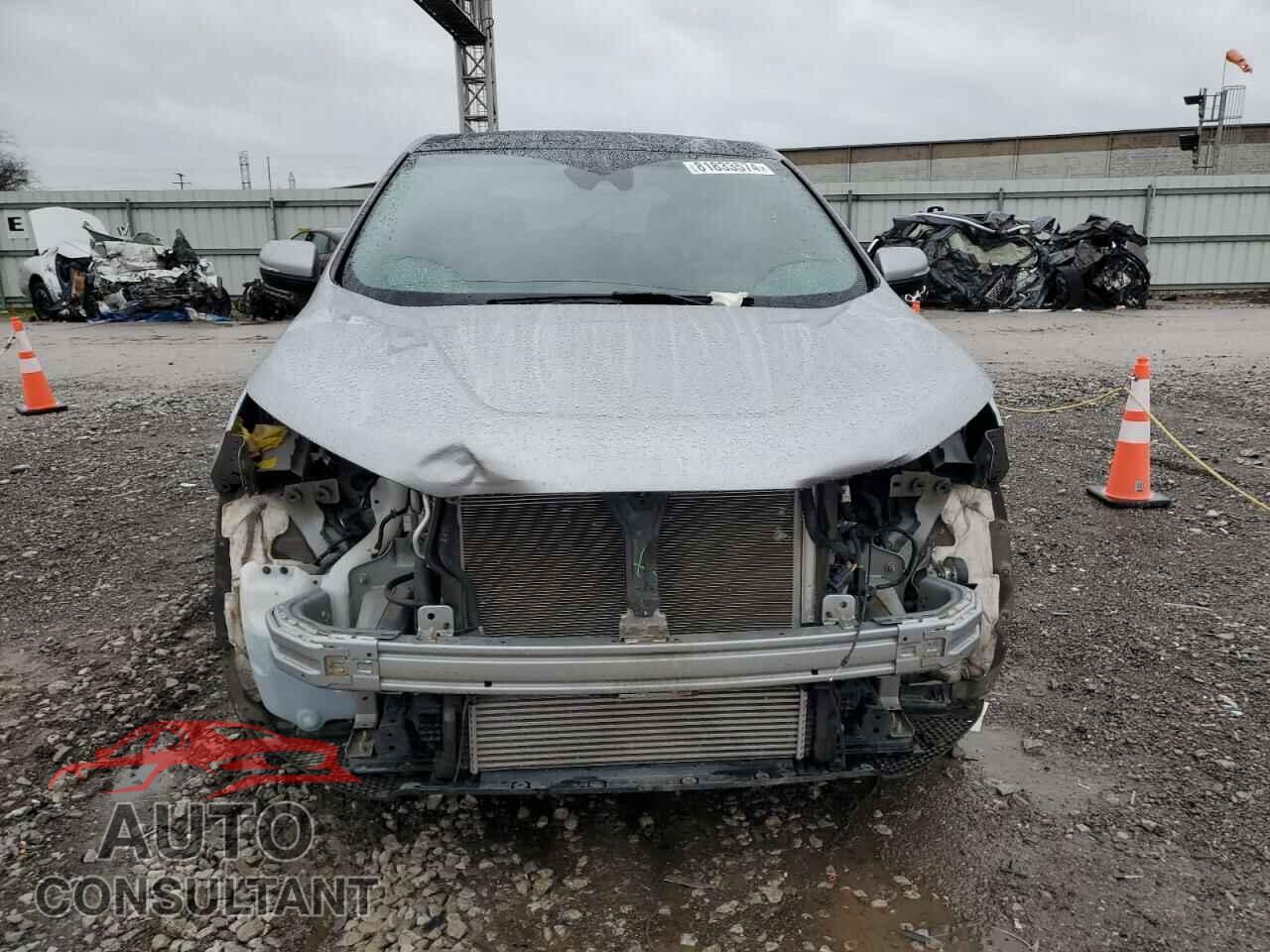 FORD EDGE 2021 - 2FMPK4AP8MBA55002