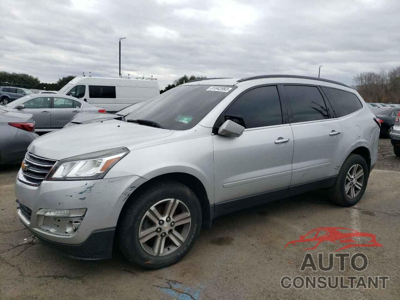 CHEVROLET TRAVERSE 2017 - 1GNKRGKD6HJ205553