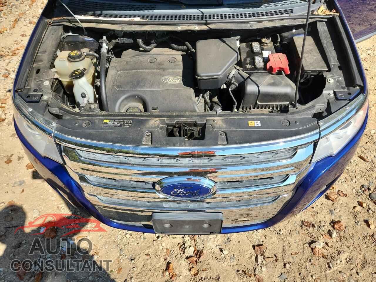 FORD EDGE 2014 - 2FMDK3GC3EBA36652