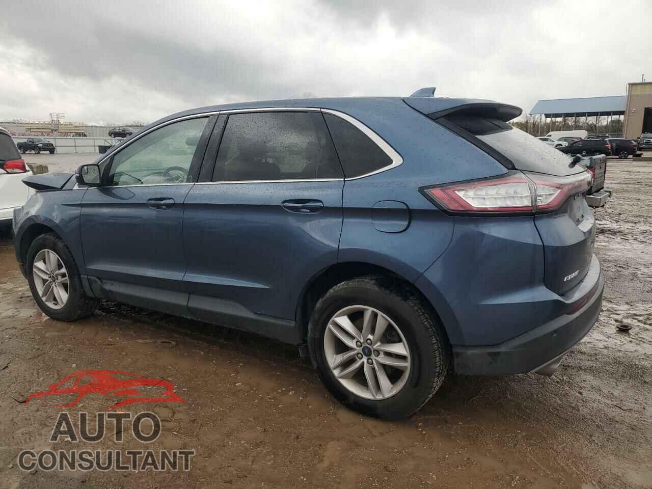 FORD EDGE 2018 - 2FMPK4J85JBB57703
