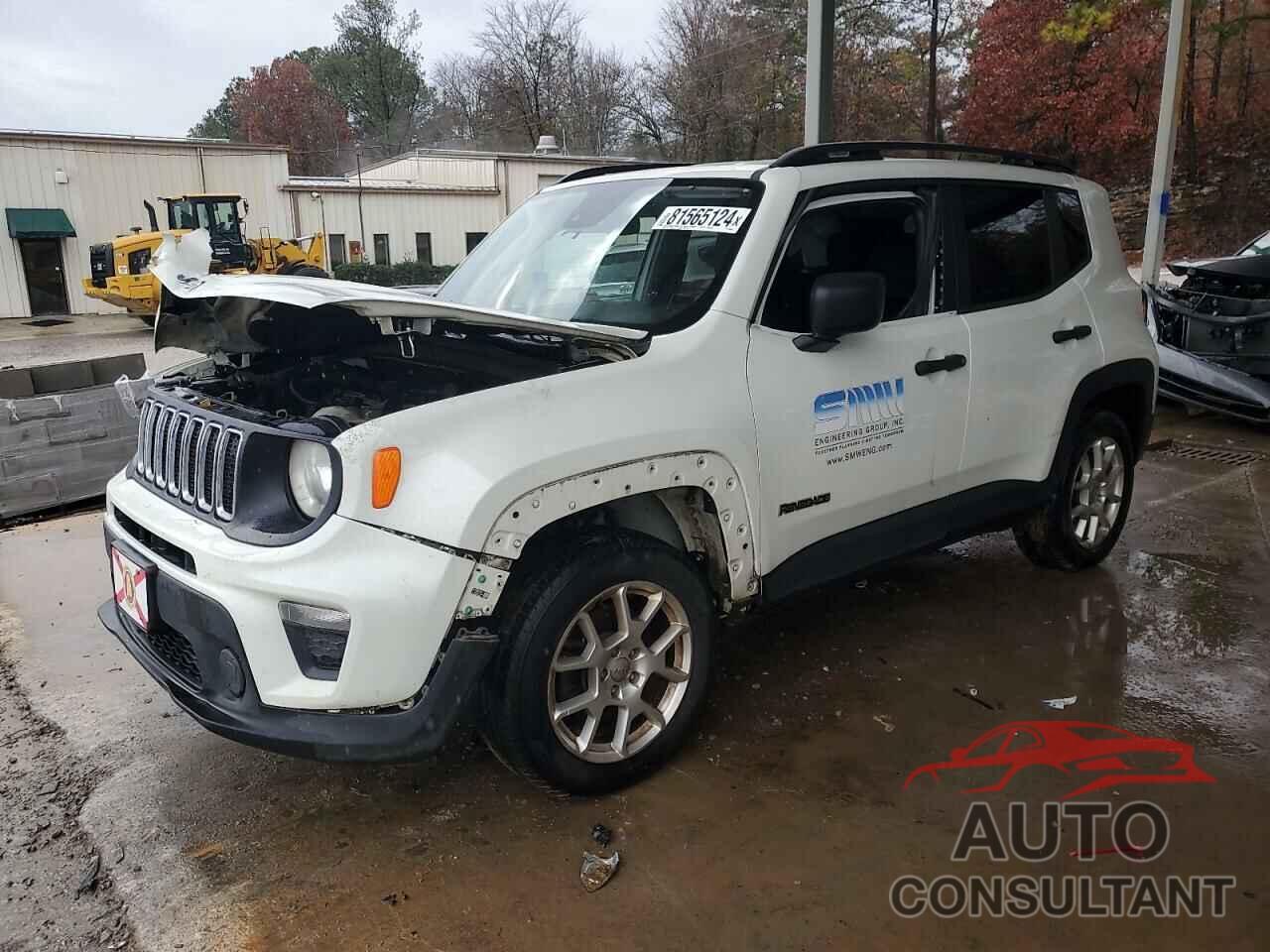 JEEP RENEGADE 2021 - ZACNJDAB6MPM45768