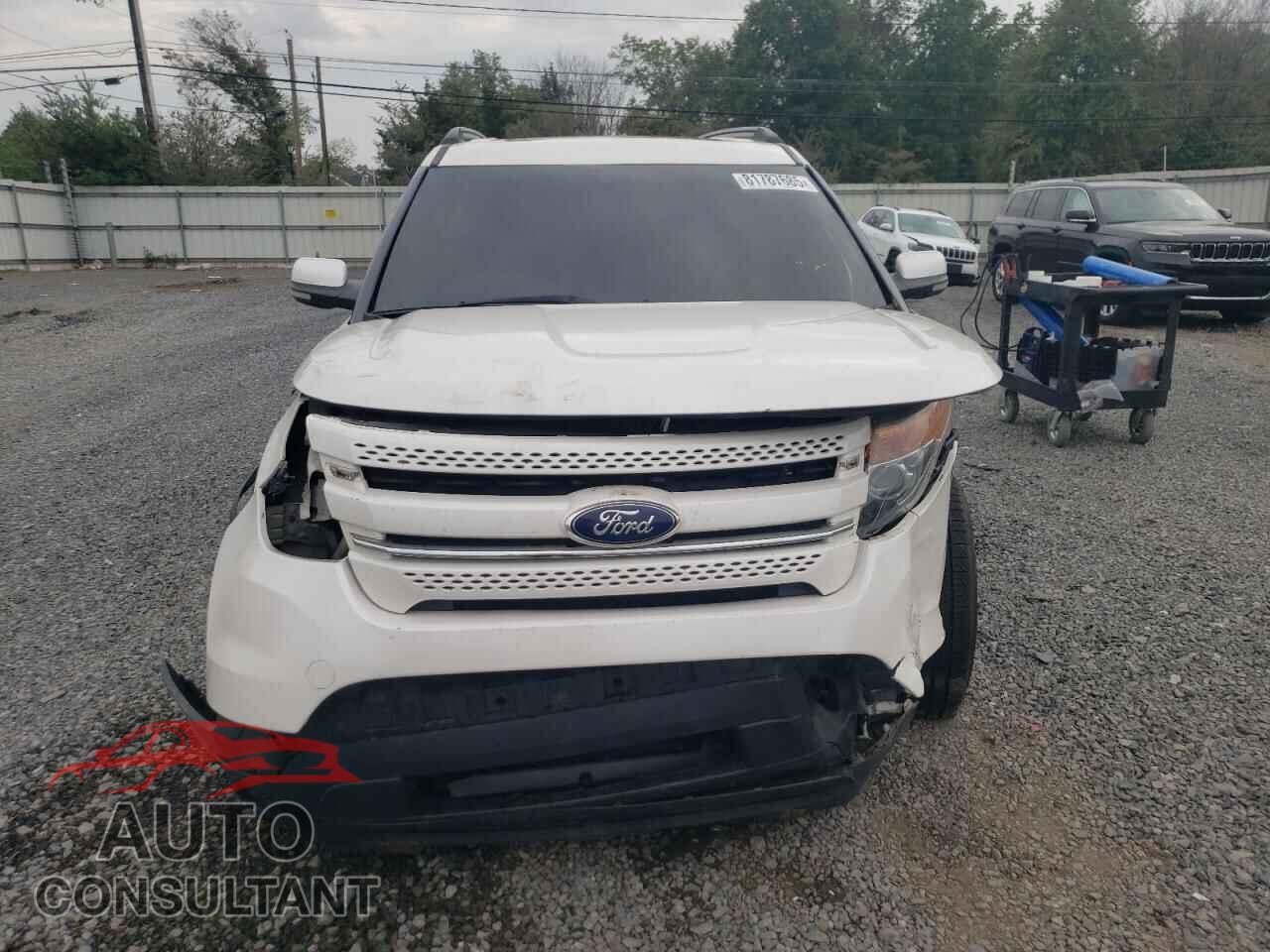 FORD EXPLORER 2012 - 1FMHK8F85CGA51722