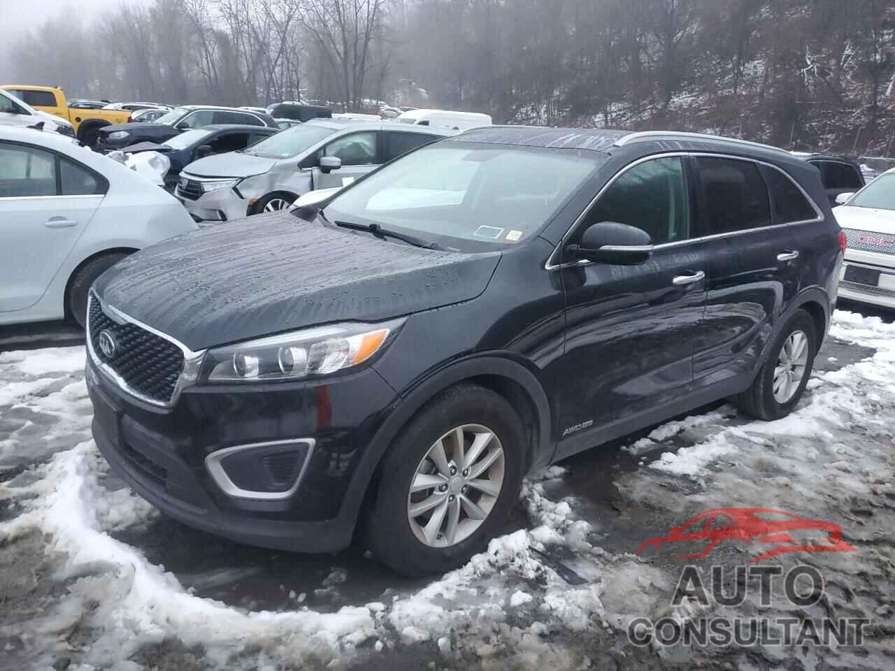 KIA SORENTO 2017 - 5XYPGDA52HG216613