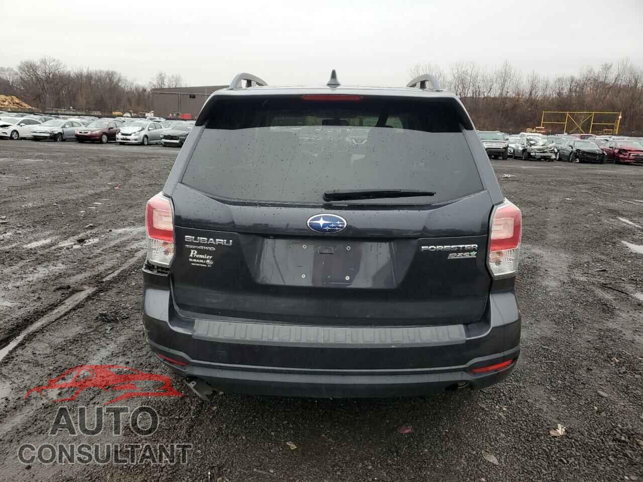 SUBARU FORESTER 2017 - JF2SJAEC9HH547880