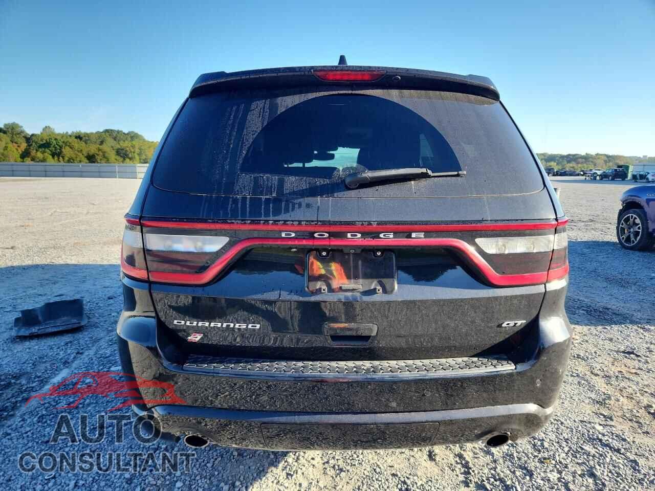 DODGE DURANGO 2018 - 1C4RDJDG2JC305007