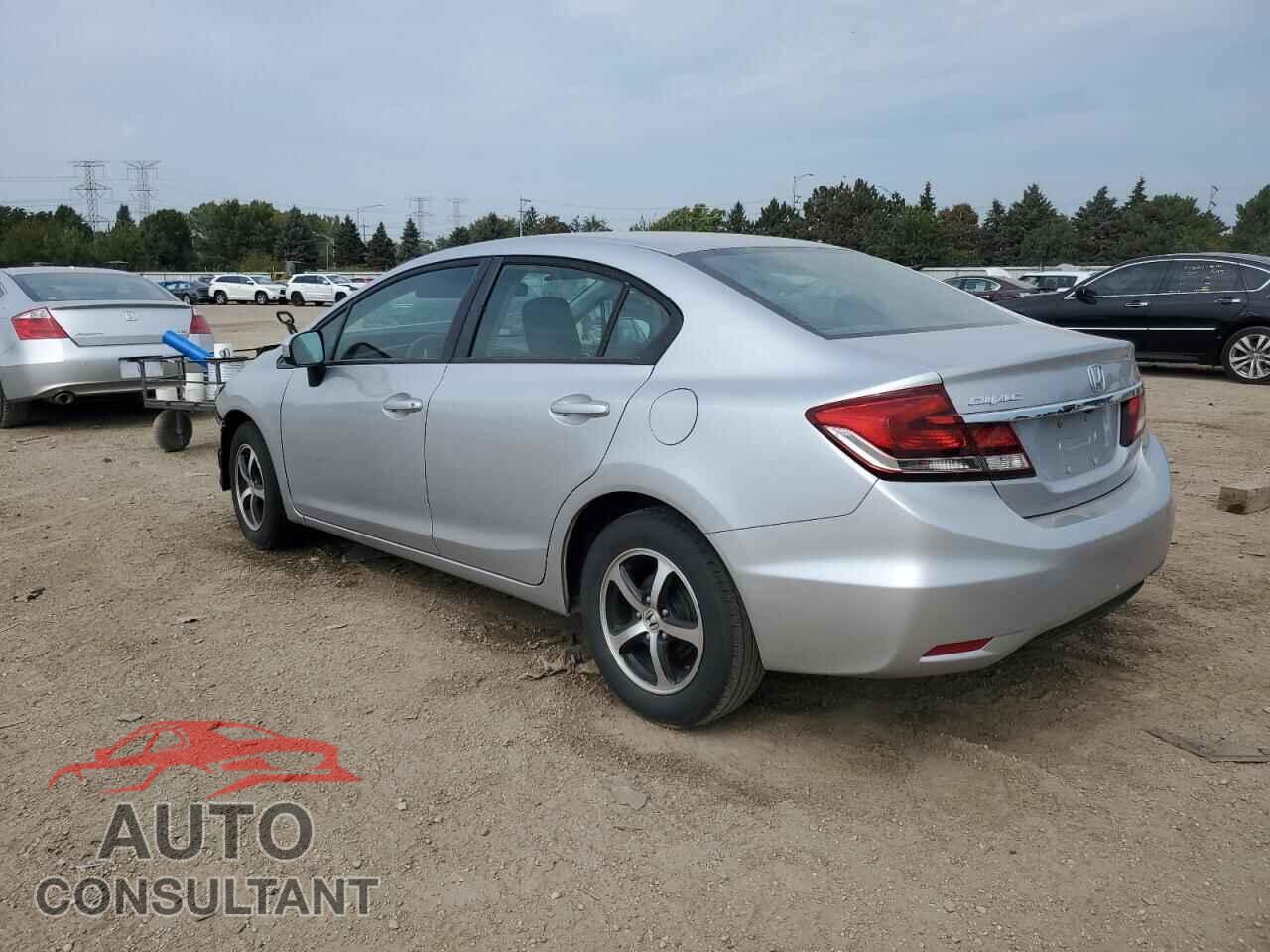 HONDA CIVIC 2015 - 19XFB2F77FE082233