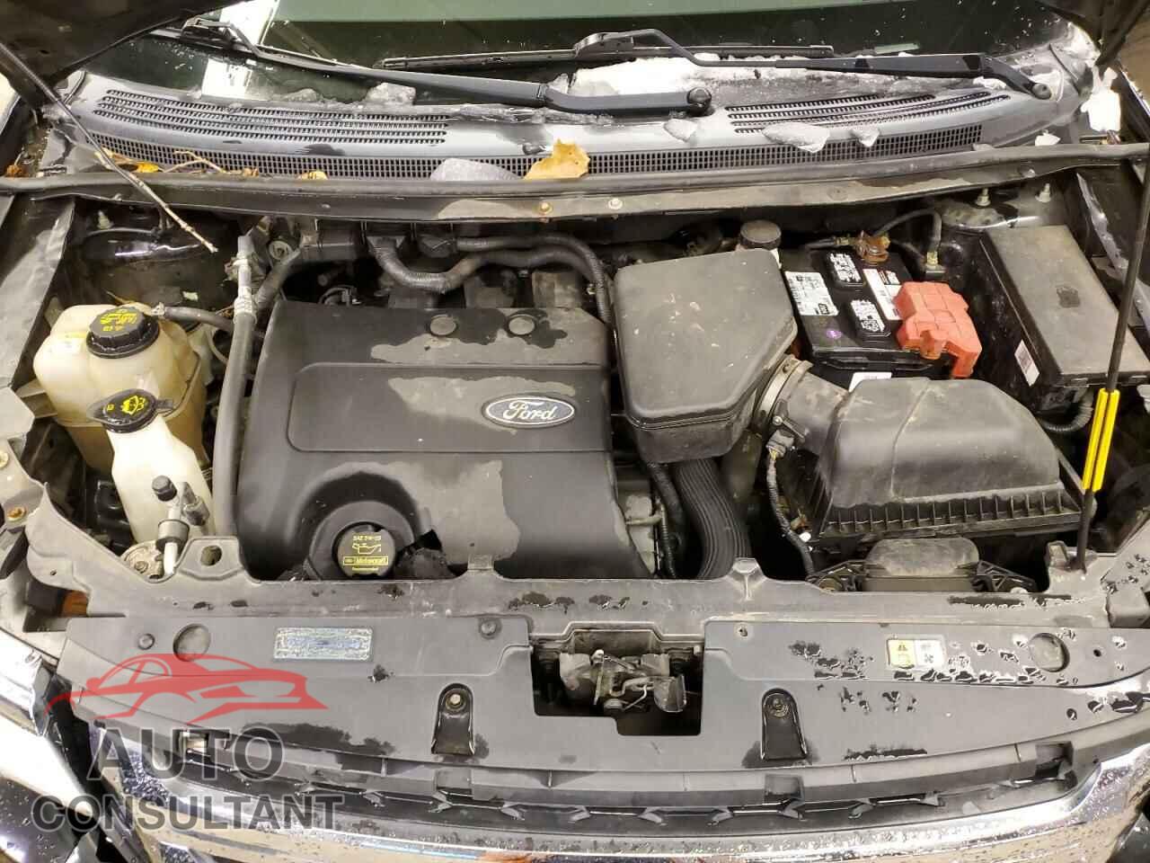 FORD EDGE 2011 - 2FMDK3KC9BBA95840