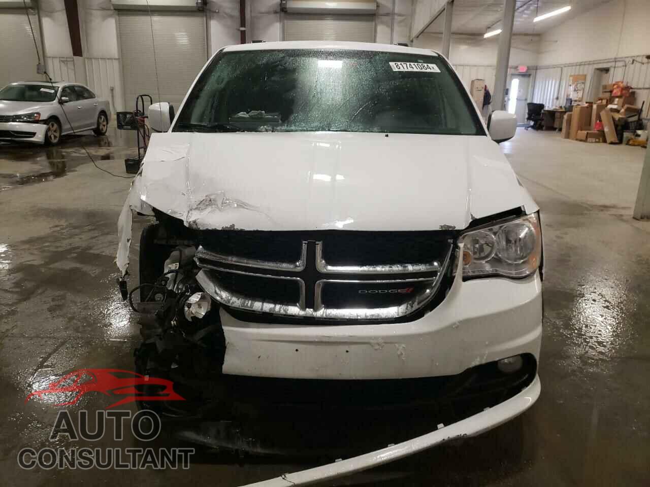 DODGE CARAVAN 2019 - 2C4RDGDG3KR571860