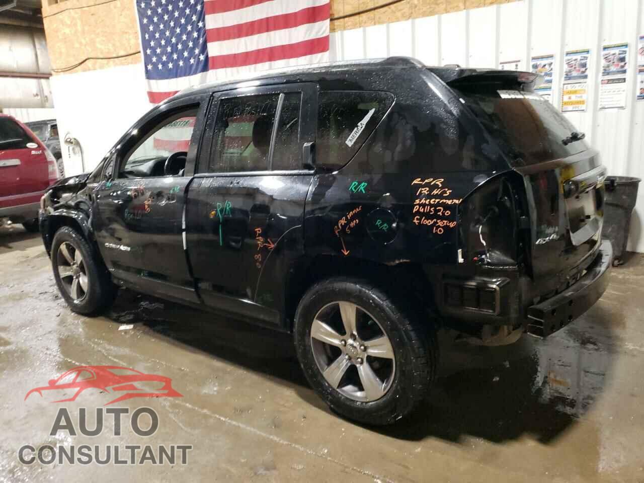 JEEP COMPASS 2016 - 1C4NJDAB2GD636321