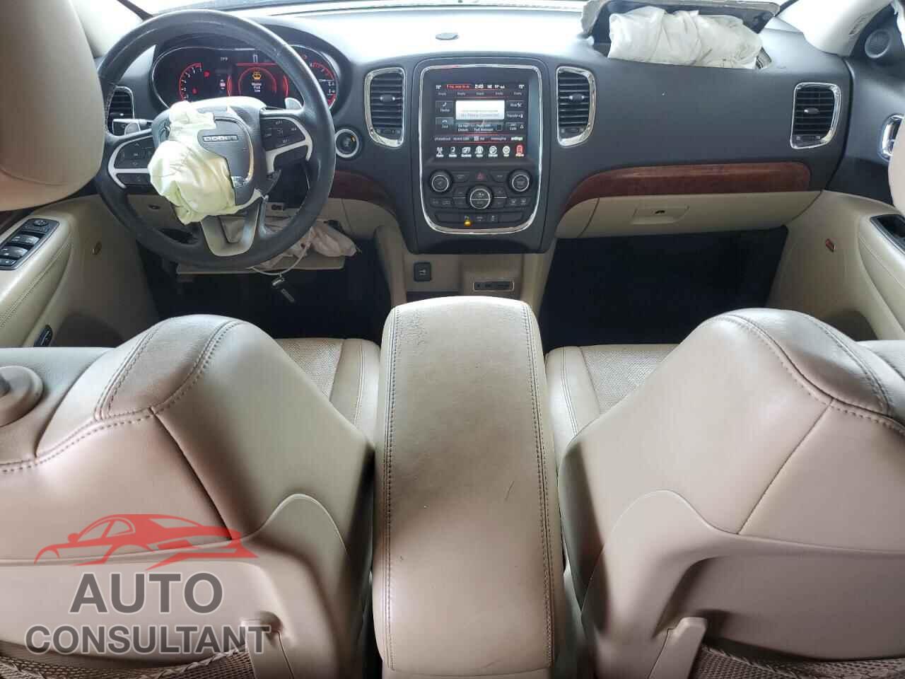 DODGE DURANGO 2015 - 1C4RDHEG0FC176456
