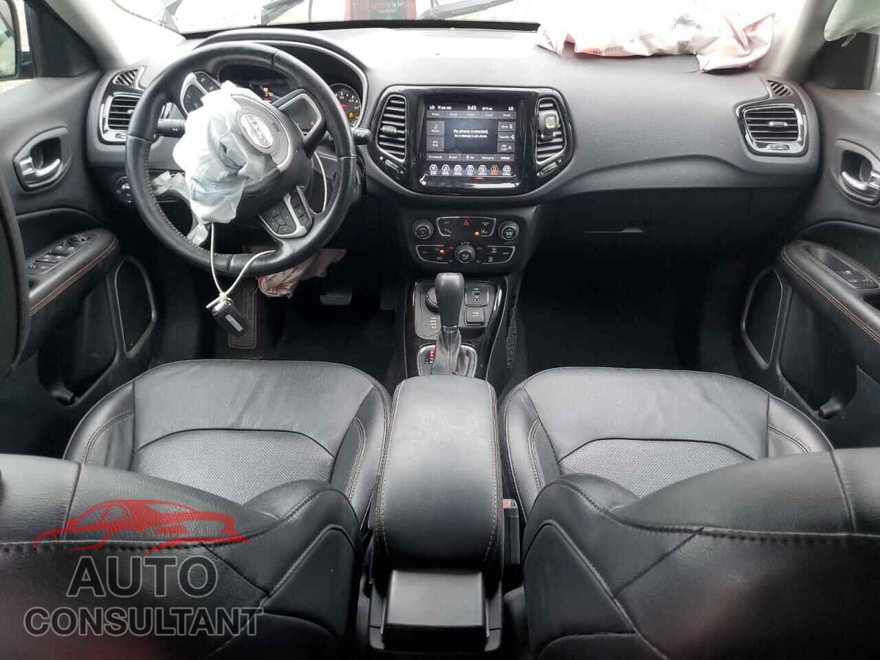 JEEP COMPASS 2021 - 3C4NJDCB6MT540940
