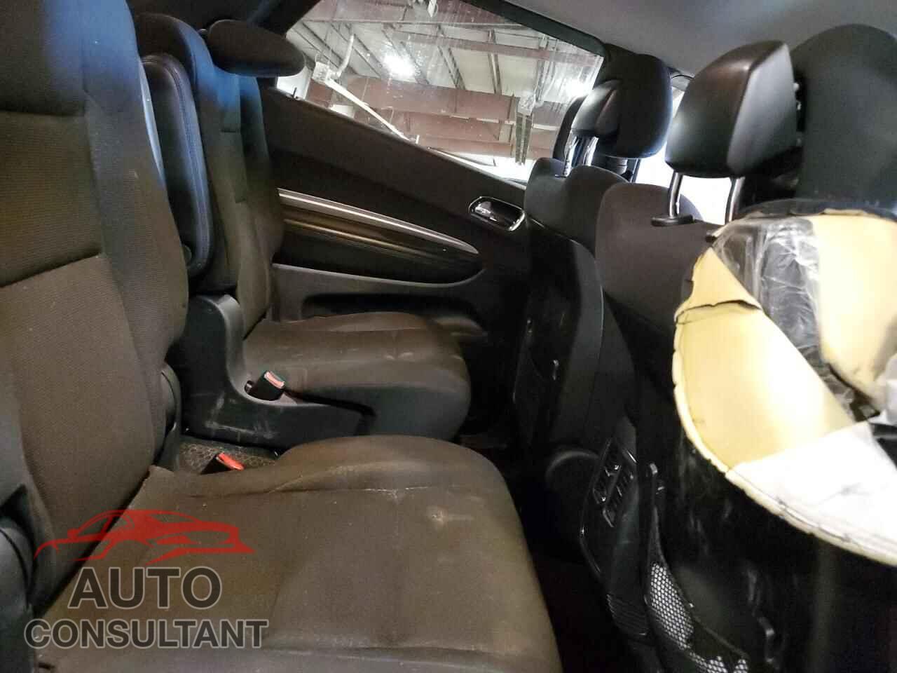 DODGE DURANGO 2014 - 1C4RDJAG5EC446423