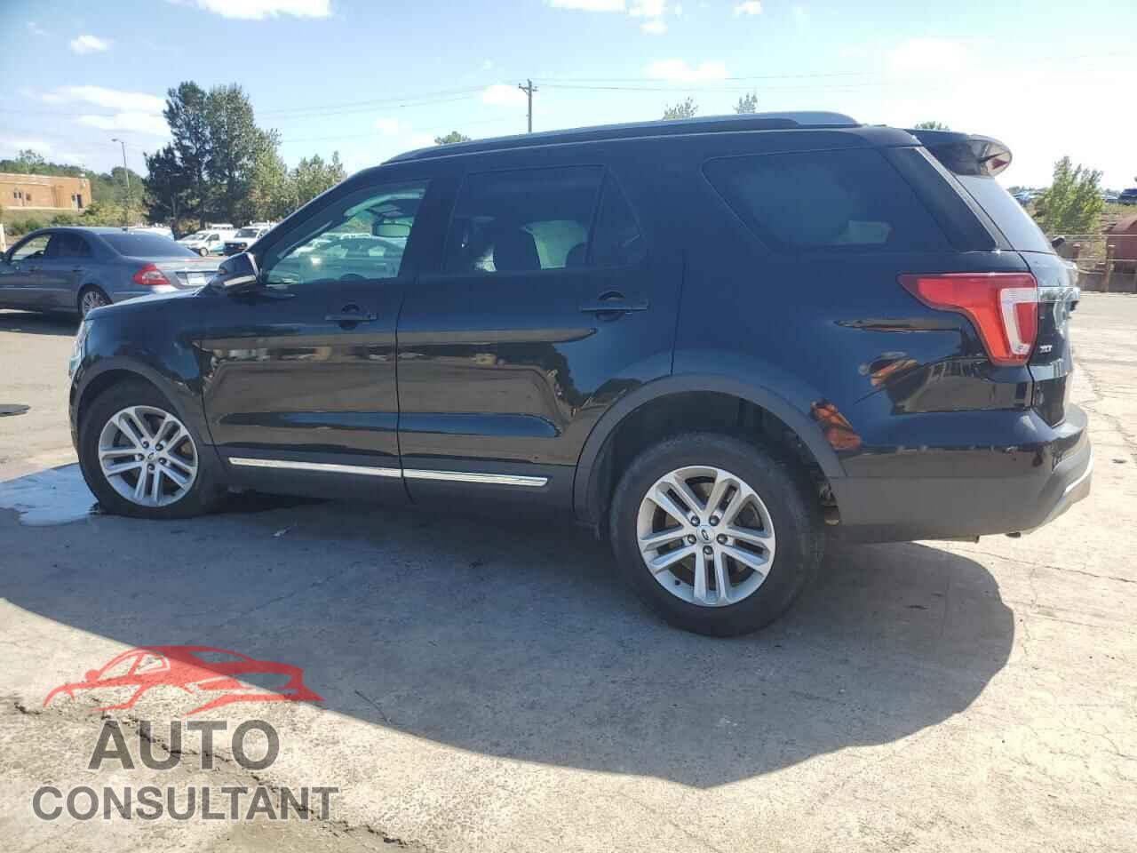 FORD EXPLORER 2016 - 1FM5K7D86GGA37978