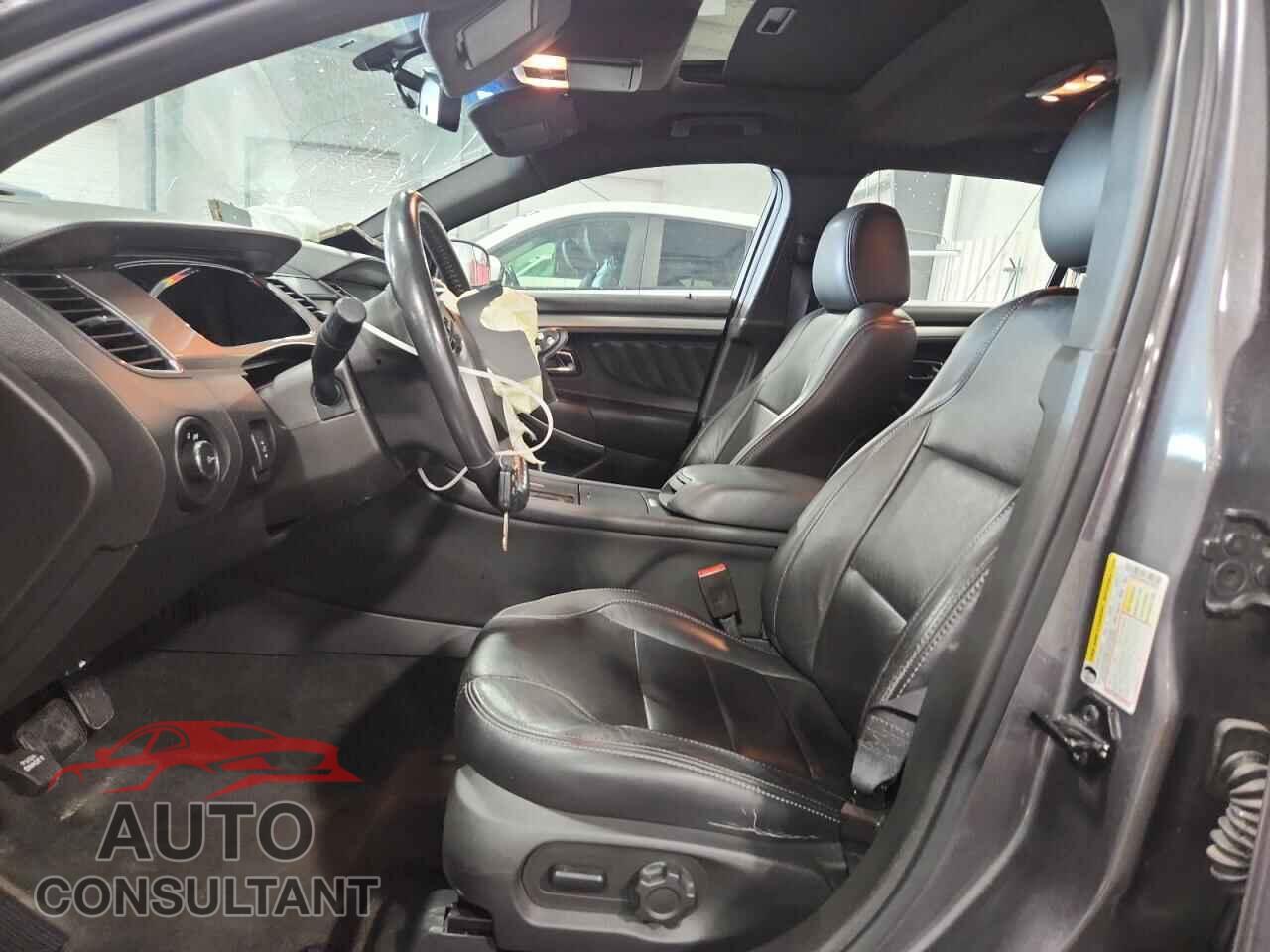 FORD TAURUS 2013 - 1FAHP2E86DG192875