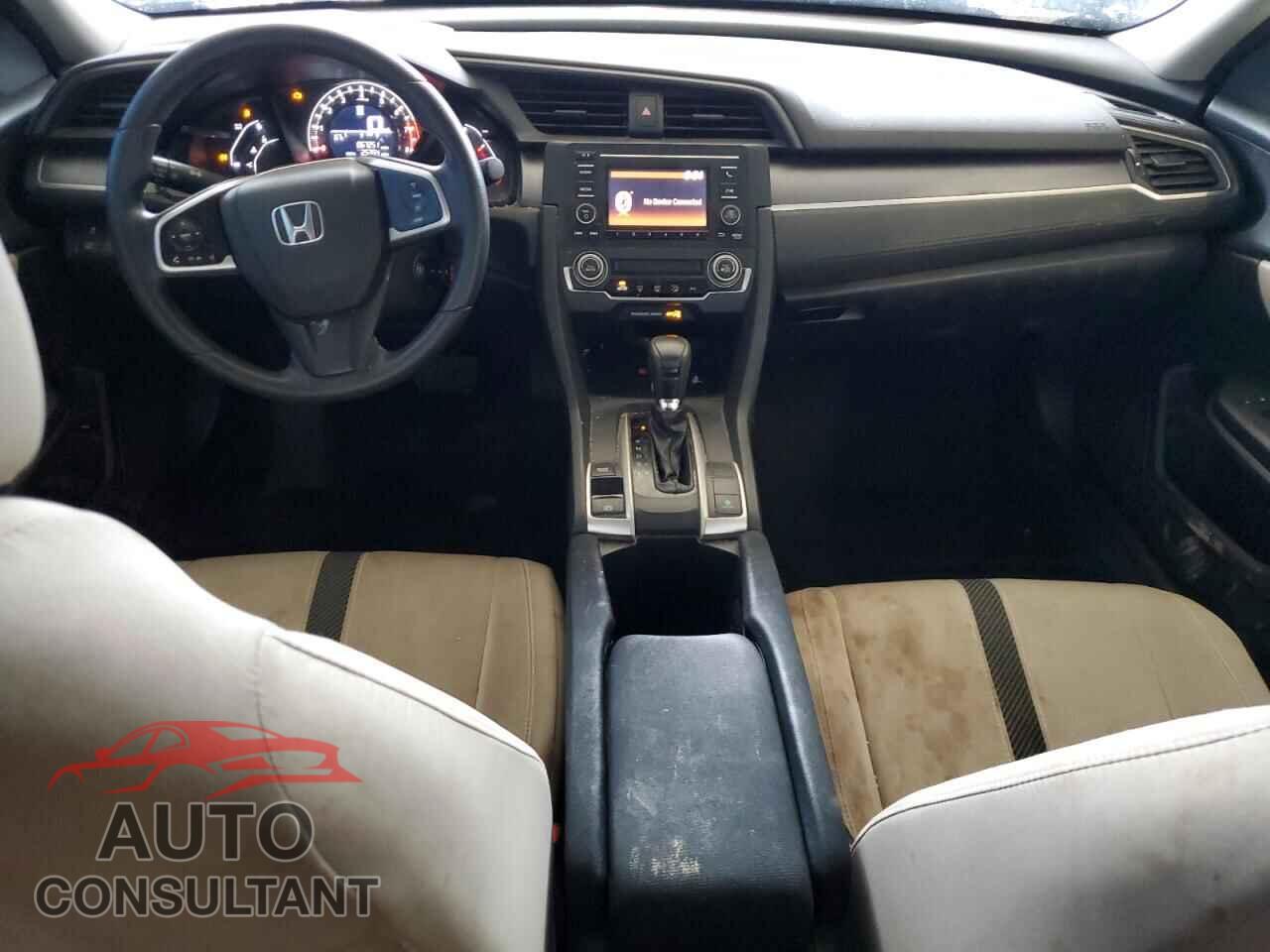 HONDA CIVIC 2017 - 19XFC2F53HE073916