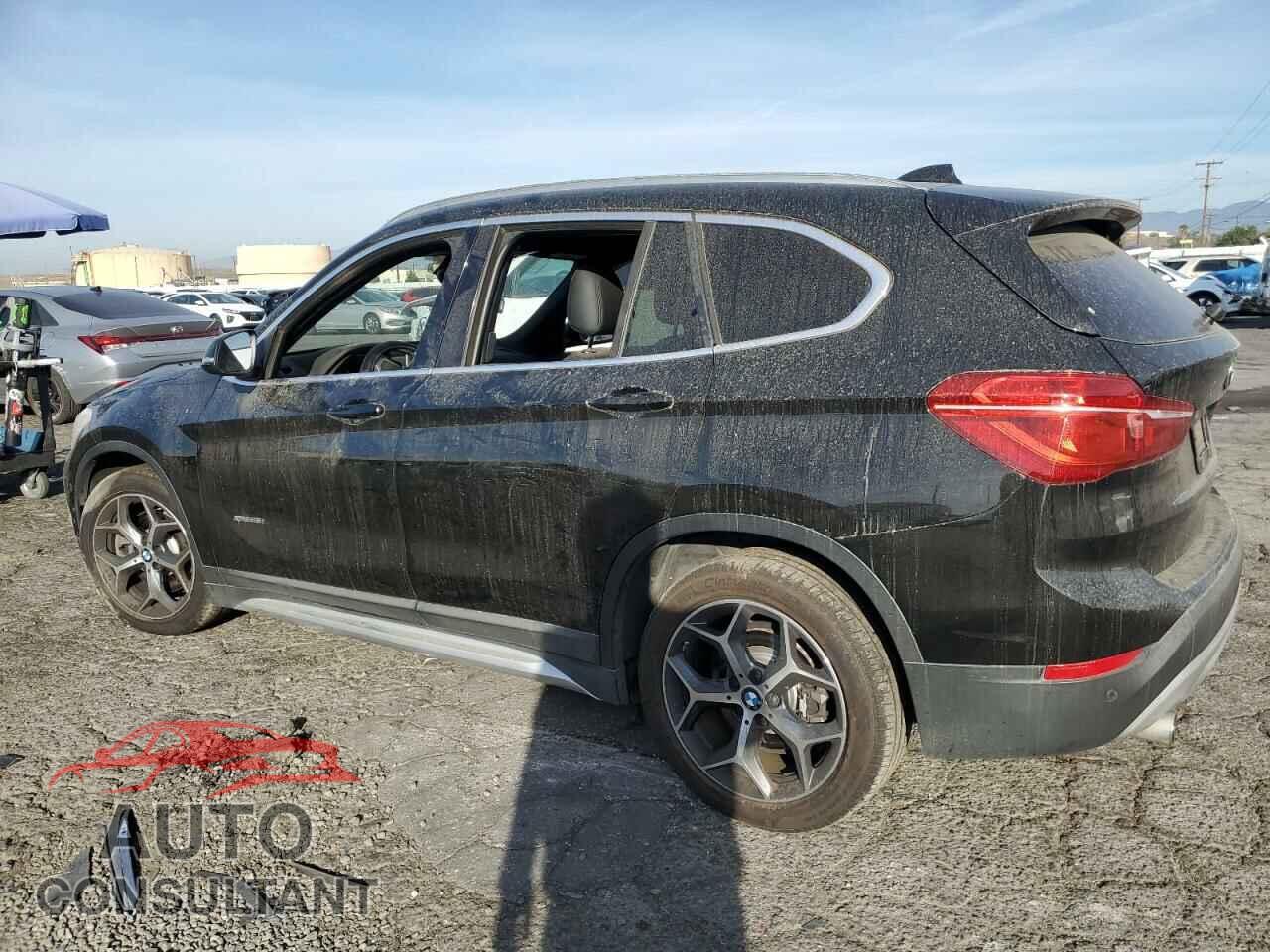 BMW X1 2016 - WBXHT3C39G5E55210