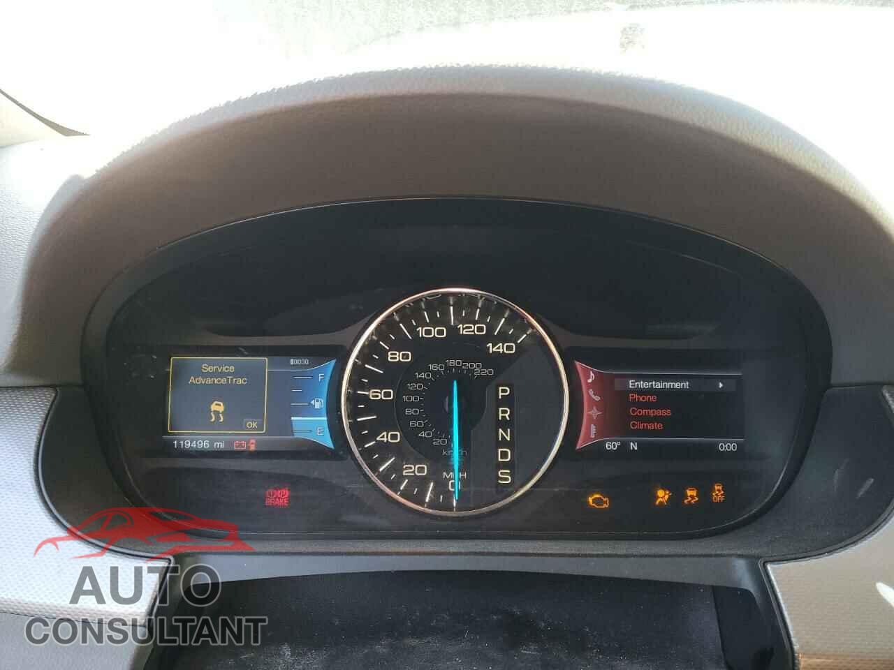 FORD EDGE 2013 - 2FMDK3JC8DBA68455