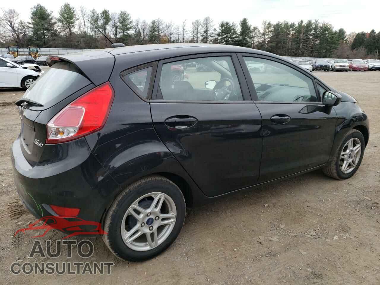 FORD FIESTA 2017 - 3FADP4EJ5HM167703